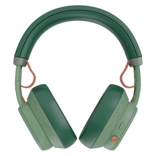 Auricolari Fairphone Fairbuds XL Bluetooth wireless con Cancellazione Rumore, Microfono, IP54, verde