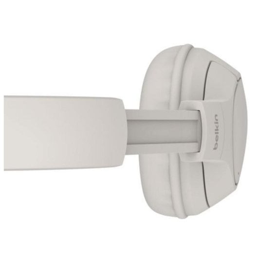 Auriculares Belkin AUD009HQSA sans fil Bluetooth avec annulation du bruit, micro, sable