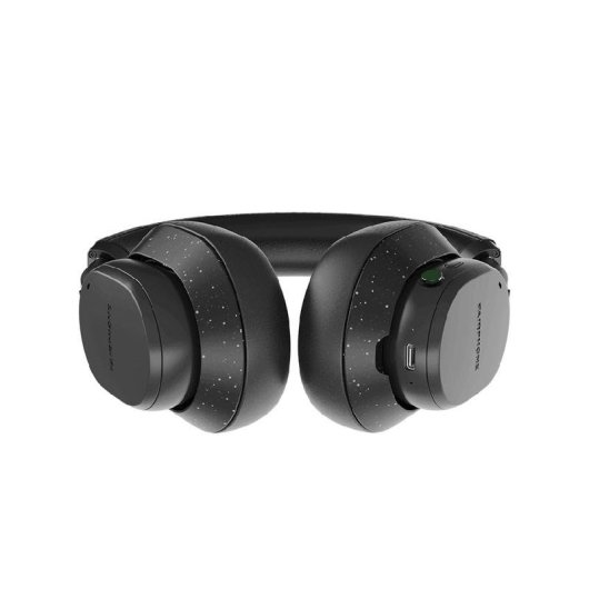 Auriculares Fairphone Fairbuds XL sans fil Bluetooth avec ANC, micro et IP54 noir
