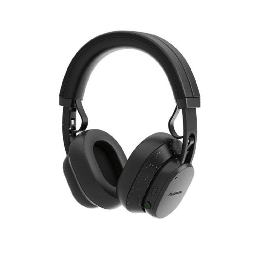 Auriculares Fairphone Fairbuds XL sans fil Bluetooth avec ANC, micro et IP54 noir