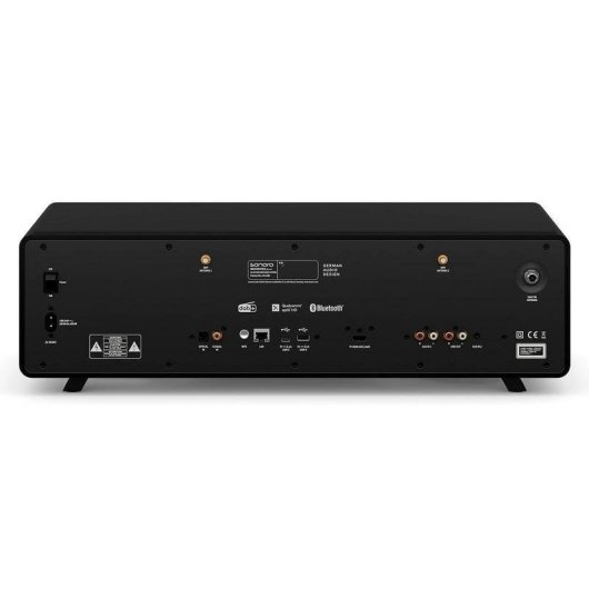 Microcadeia Sonoro Meisterstück Gen.2 180W RMS WiFi Bluetooth CD HDMI FM DAB+