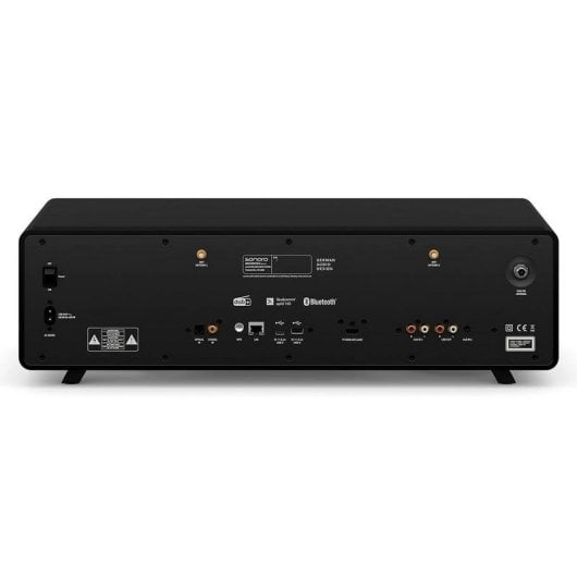 Hi-Fi System Sonoro MEISTERSTÜCK Gen.2 180W RMS WLAN Bluetooth DAB+ CD HDMI