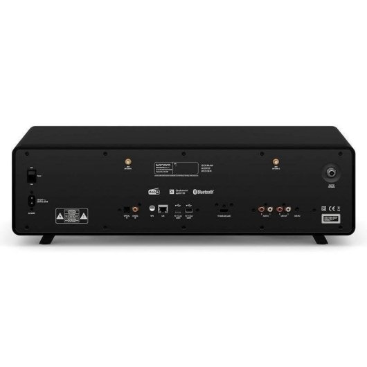 Microchaîne Sonoro Meisterstück Gen.2 180W RMS WiFi Bluetooth CD HDMI Radio FM/DAB+