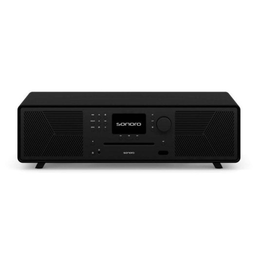 Microchaîne Sonoro Meisterstück Gen.2 180W RMS WiFi Bluetooth CD HDMI Radio FM/DAB+