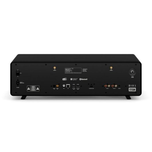 Microcadeia Sonoro Meisterstück Gen.2 180W RMS WiFi Bluetooth CD HDMI FM DAB+