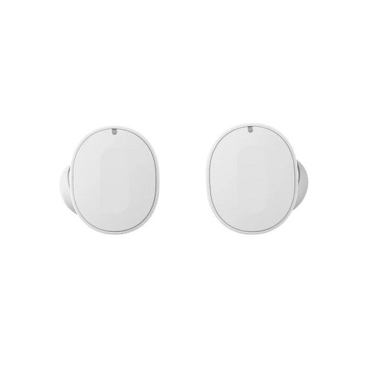 Auriculares Fairphone Fairbuds v2 Inalámbricos Bluetooth 5.3 com Cancelamento de Ruído, Microfone, Branco