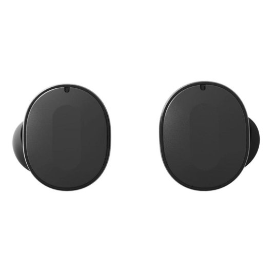 Auriculares Fairphone Fairbuds v2 inalámbricos Bluetooth con Cancelación de Ruido y protección IP54, negro