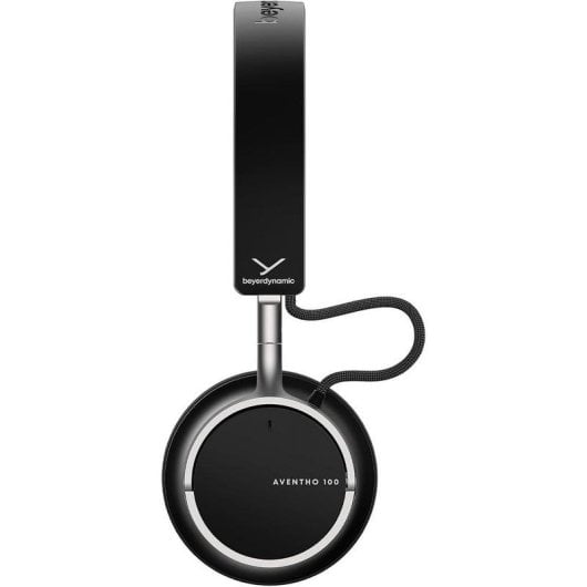 Auriculaires Beyerdynamic Aventho 100 sans fil Bluetooth avec Réduction de Bruit Noirs