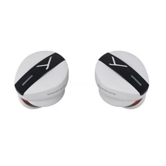 Écouteurs Beyerdynamic Free BYRD True Wireless Bluetooth 5.2 Hi-Fi Gris