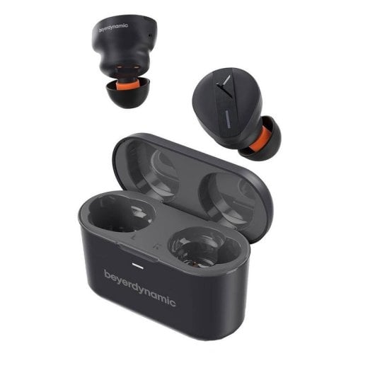 Ecouteurs Beyerdynamic Free BYRD intra-auriculaires sans fil Bluetooth True Wireless noirs
