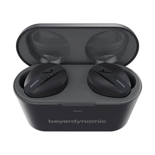 Ecouteurs Beyerdynamic Free BYRD intra-auriculaires sans fil Bluetooth True Wireless noirs