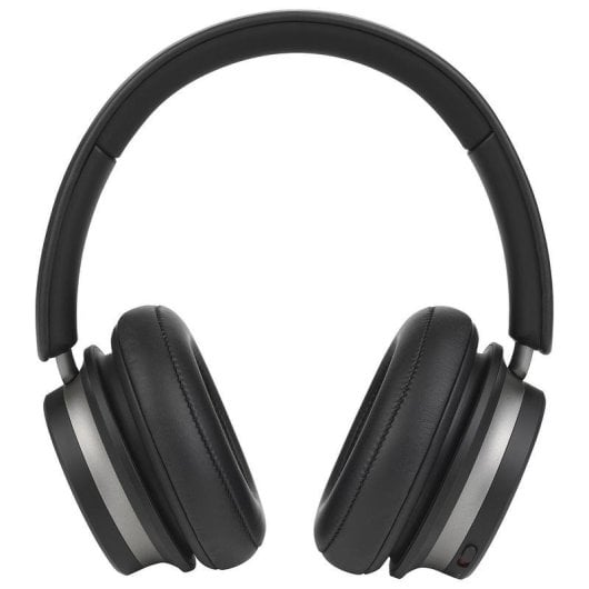 Casque Dali IO-6 sans fil Bluetooth avec Réduction de Bruit Active, Microphone, Noir
