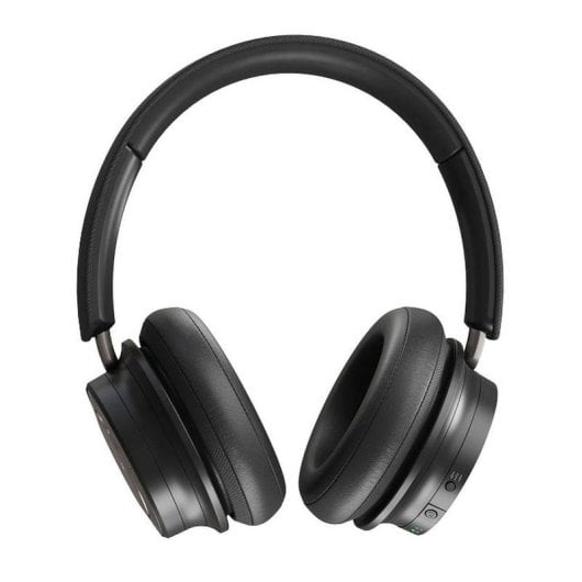 Casque Dali IO-8 sans fil Bluetooth avec Réduction de Bruit Hi-Fi Noir