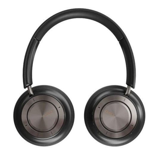 Casque Dali IO-8 sans fil Bluetooth avec Réduction de Bruit Hi-Fi Noir