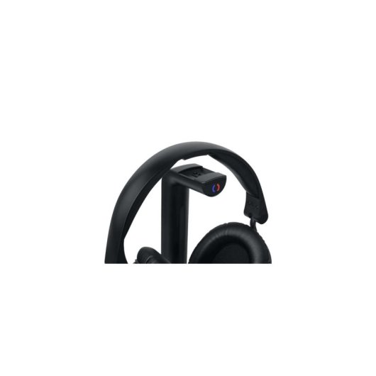 Auriculares Muse M-282 CTV sans fil et filaire Bluetooth pour TV, micro intégré, noir