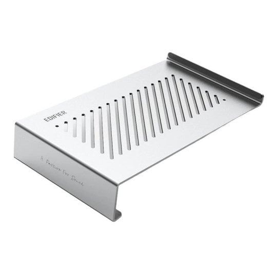 Supporto Espositivo Edifier SS04 Argento per Speaker MR3 MR4 M60