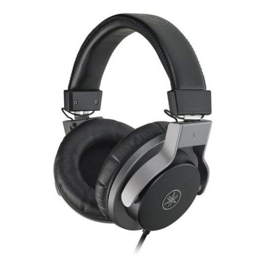 Auriculaires Yamaha HPH-MT7 avec fil Jack 3,5 mm Studio/Binaural Noir