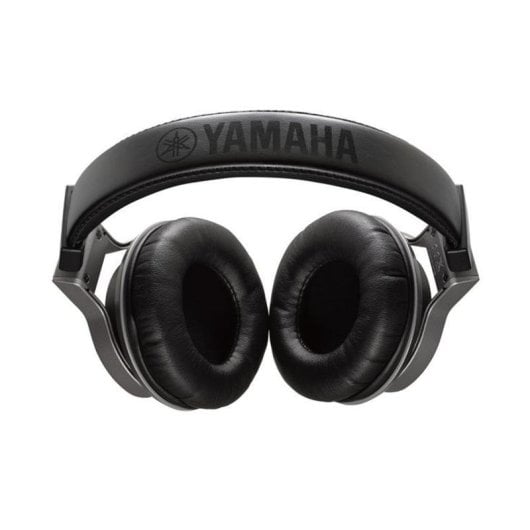 Auriculaires Yamaha HPH-MT7 avec fil Jack 3,5 mm Studio/Binaural Noir