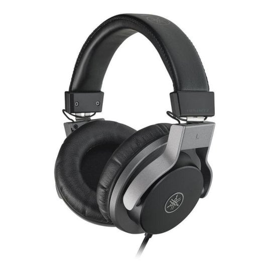 Auriculaires Yamaha HPH-MT7 avec fil Jack 3,5 mm Studio/Binaural Noir