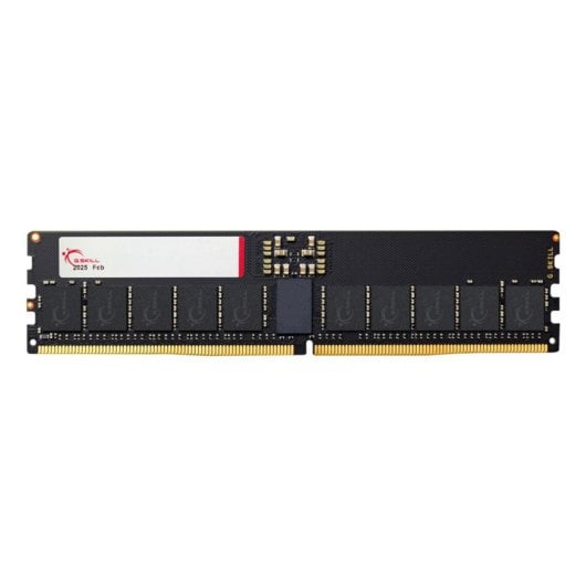 Memoria RAM G.Skill T5 Neo F5-6400R3644E64GQ4-T5N 256GB 4x64GB DDR5 6400MHz CL36 ECC Quad-Channel AMD EXPO