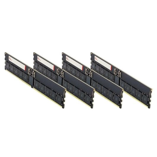 Memoria RAM G.Skill T5 Neo F5-6400R3644E64GQ4-T5N 256GB 4x64GB DDR5 6400MHz CL36 ECC Quad-Channel AMD EXPO