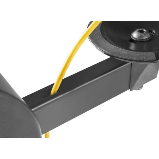 Supporto per altoparlante Vivolink VLMSP15 parete 15kg nero inclinazione e rotazione