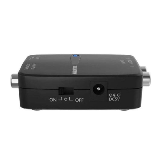 Convertitore audio Marmitek CONNECT AD12 Coassiale/Toslink RCA femmina