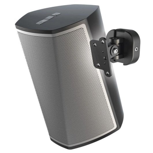 Supporto altoparlante Hama 00220887 da parete 5 kg inclinabile e girevole