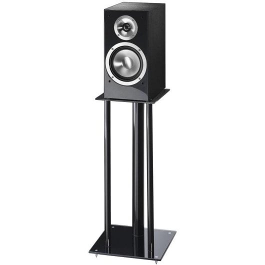 Supporto altoparlante HAMA 00220881 Nero 30 kg set 2 pezzi, 64 cm