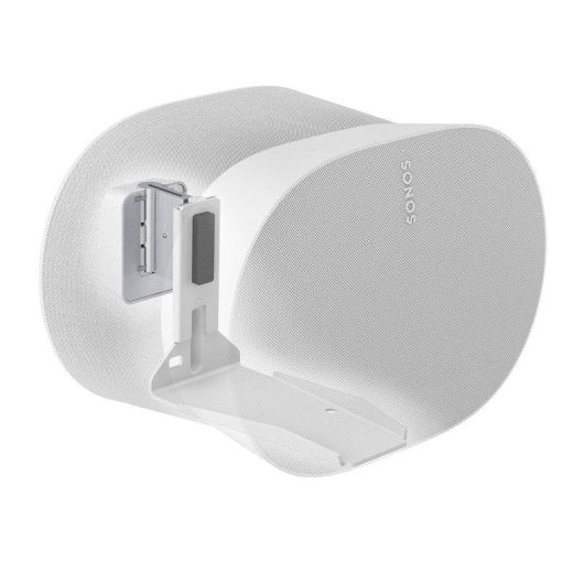 Supporto a muro Vogel's SWM 4131 White per Sonos Era 300