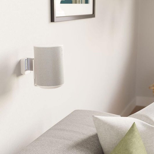 Supporto da parete Vogel's SWM 4111 White per Sonos Era 100