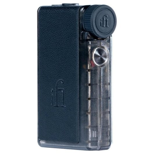 DAC Bluetooth iFi Audio GO BLU AIR 31 g Bluetooth 5.2 Micro intégré ChronoDial