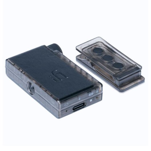 DAC Bluetooth iFi Audio GO BLU AIR 31 g Bluetooth 5.2 Micro intégré ChronoDial