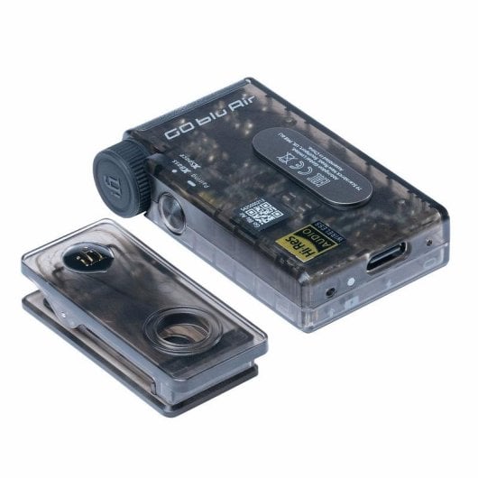DAC Bluetooth iFi Audio GO BLU AIR 31 g Bluetooth 5.2 Micro intégré ChronoDial