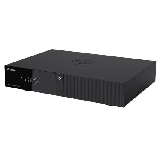 Reproductor multimedia Zidoo Z3000 PRO 8K HDR10+ Dolby Vision 8GB 64GB Wi-Fi Bluetooth