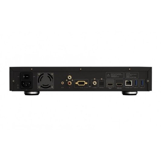 Reproductor multimedia Zidoo Z3000 PRO 8K HDR10+ Dolby Vision 8GB 64GB Wi-Fi Bluetooth