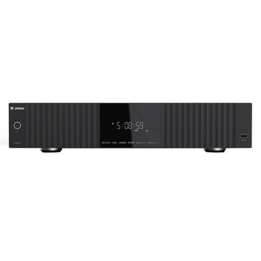 Reproductor multimedia Zidoo UHD8000 8K HDR10+ Dolby Vision Bluetooth