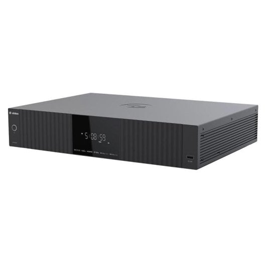 Reproductor multimedia Zidoo UHD8000 8K HDR10+ Dolby Vision Bluetooth