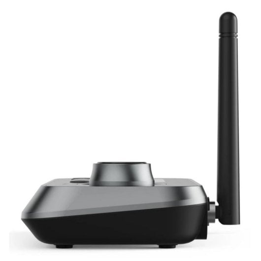 Transmissor Áudio Bluetooth HAMA Link.it duo Conversor USB-C/Jack/RCA aptX 10 m