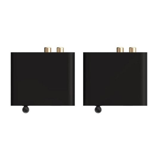 Trasmettitore Audio Wireless Marmitek Audio Anywhere 630 Ricevitore 160 g Plug&Play