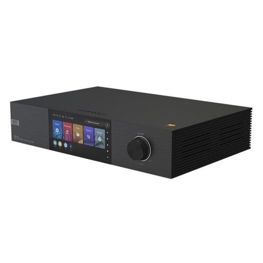 Reproductor de audio en red EverSolo DMP-A8 Bluetooth, AirPlay 2, DAC AK4499EX