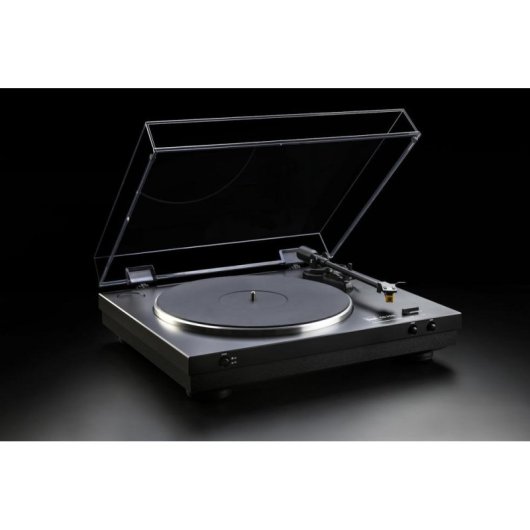 Tornamesa Dual CS 329 Noir Automatique à Courroie Audio-Technica AT91