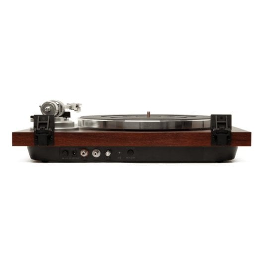 Platine vinyle Muse MT-109 BTO Bluetooth Noyer Bras en J Aluminium 33/45 RPM