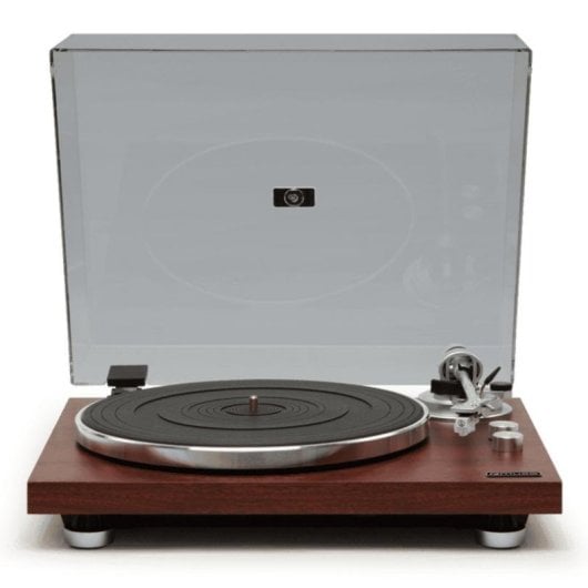 Platine vinyle Muse MT-109 BTO Bluetooth Noyer Bras en J Aluminium 33/45 RPM