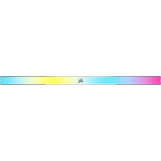 Memoria RAM Corsair Vengeance RGB CMH128GX5M2B6400C42 128GB Kit 2x64GB DDR5 6400MHz CL42 Intel XMP RGB Noir
