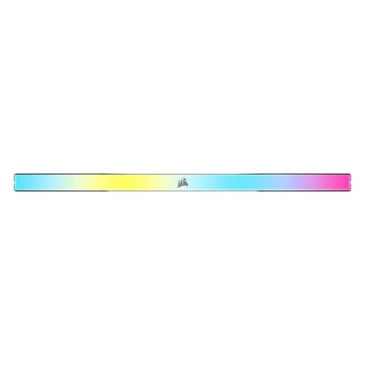 Memoria RAM Corsair Vengeance RGB CMH128GX5M2B6400C42 128GB Kit 2x64GB DDR5 6400MHz CL42 Intel XMP RGB Noir