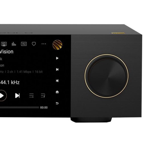 Reproductor de audio en red EverSolo DMP-A6 Master Edition Gen 2 doble DAC Wi-Fi