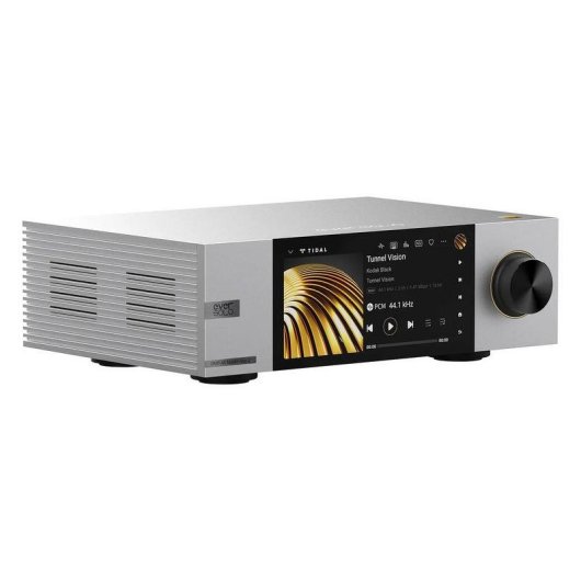 Lettore audio EverSolo DMP-A6 Master Edition Gen 2 doppio DAC Hi-Res Audio