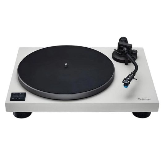 Platine vinyle Technics SL-40CBTE-H Direct Drive Bluetooth préampli gris