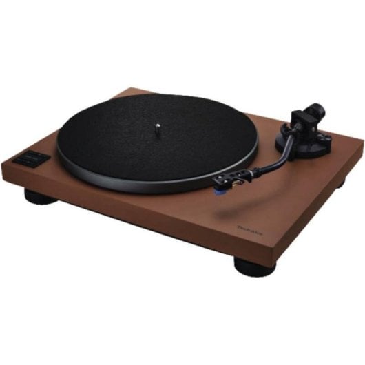 Tournedisque Technics SL-40CBTE-T Transmission Directe Bluetooth Terracotta